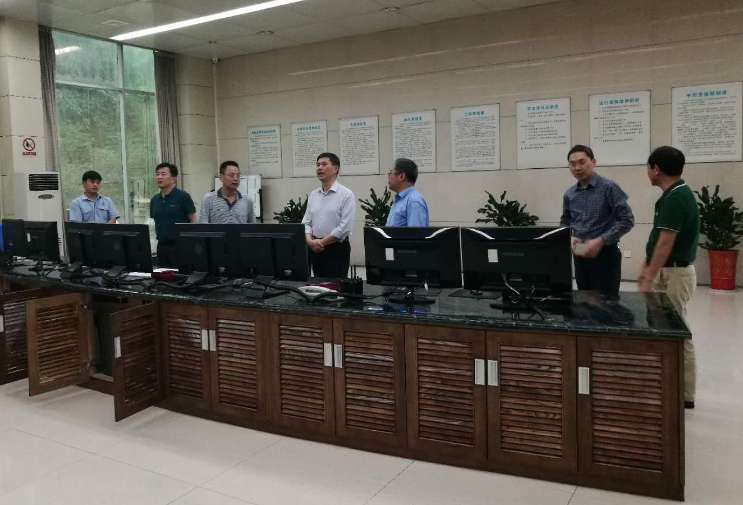 华体会网页版-华体会(中国)集团党委副书记李一辉调研湘雅博爱康复医院和株洲航电分公司