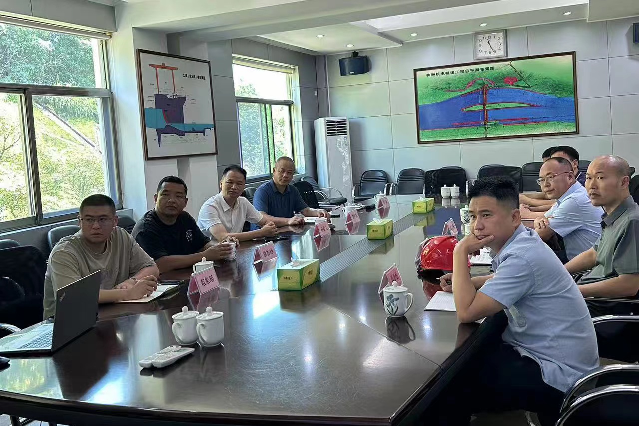 交流互鉴促提升 互学共进谋发展——华体会网页版-华体会(中国)益沅公司赴株洲航电分公司开展安全生产学习交流活动