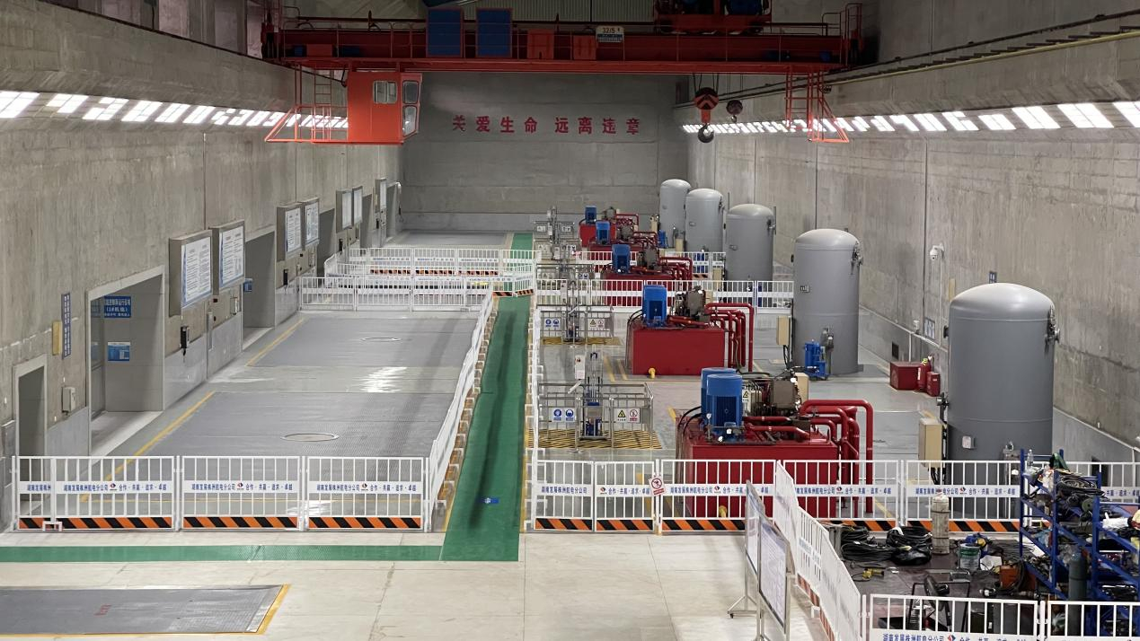 华体会网页版-华体会(中国)株洲航电分公司2024年度检修工作全面展开