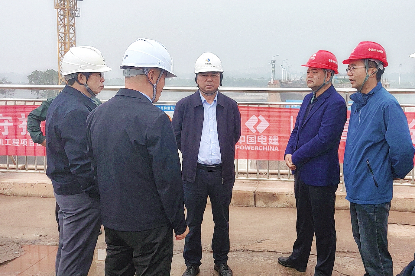 刘志刚调研督导株洲航电分公司及扩机项目安全生产工作